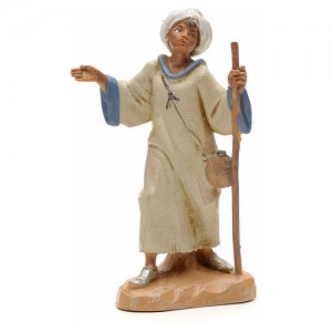 Conducente arabo giovane 12...