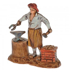 Fabbro 3,5 cm  Moranduzzo