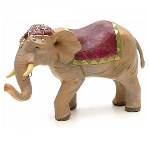 Elefante per 12 cm  Fontanini