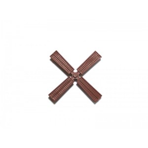 Pala per mulino in plastica...