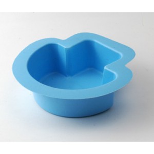 Vaschetta per fontane blu...