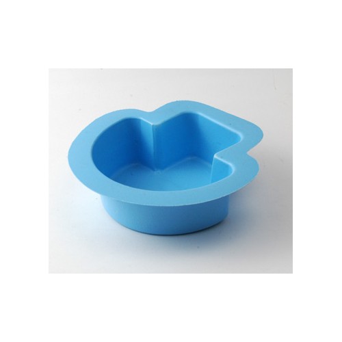 Vaschetta per fontane blu 15x14x5 cm