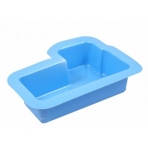 Vaschetta per fontane blu...