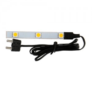 Striscia 3 led bianchi con... 2