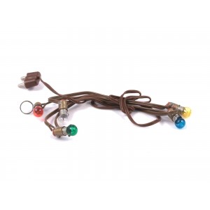 Collana 5 luci E5,5...