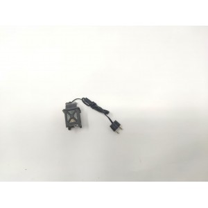 Lanterna nera 4,5x2x2 cm...