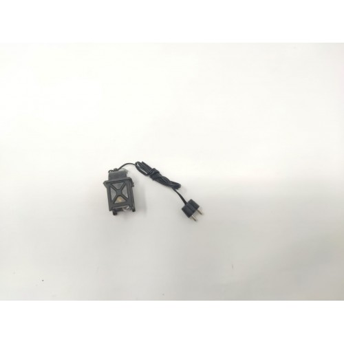 Lanterna nera 4,5x2x2 cm colore...