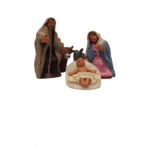 Natività 5 pz cm 4...