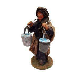 Acquaiolo con secchi cm 10...