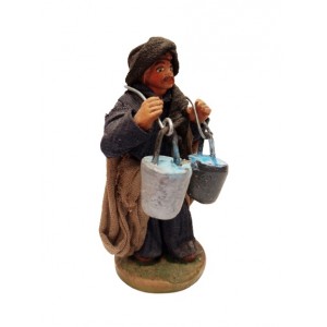 Acquaiolo con secchi cm 10... 2