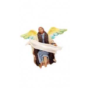 Angelo cm 10 terracotta e...