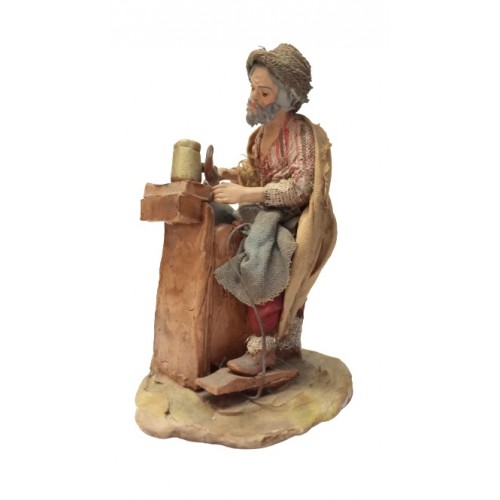 Arrotino EXTRA cm 12 terracotta e...