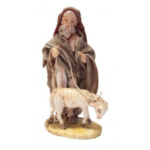 Pastore con pecora cm 12...