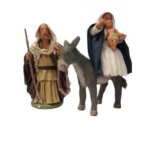 Fuga in Egitto cm 12...