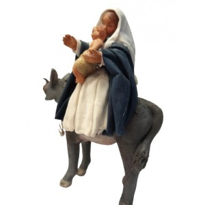 Fuga in Egitto cm 12... 2