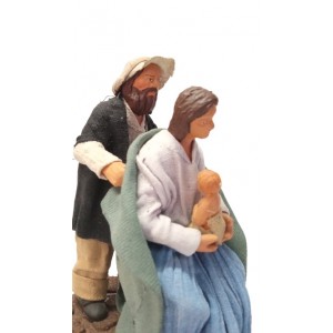 Uomo che copre la mamma cm... 2