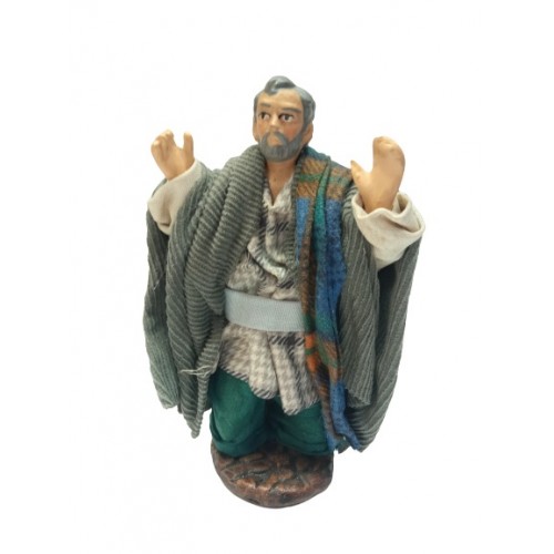 Meravigliato in ginocchio cm 14...