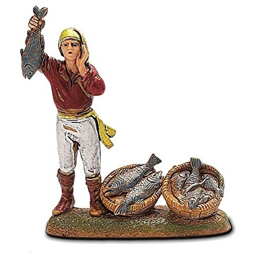 Pescivendolo 6cm Moranduzzo