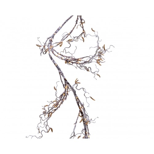 Ramo oro luminoso con 80 led...