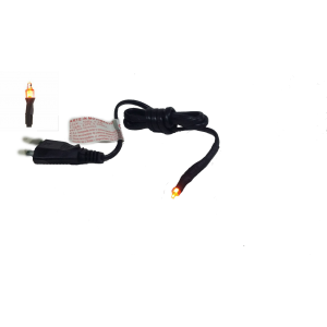 Luce led tremolante effetto...