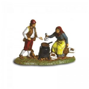 Gruppo castagnara 6cm...