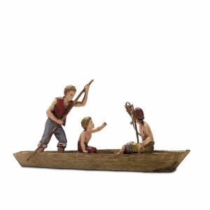 Gruppo Barca 10 cm Moranduzzo