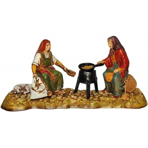 Gruppo vecchie mondine...