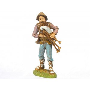 Zampognaro cm 12 Moranduzzo