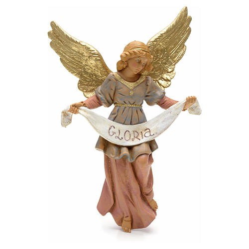 Angelo Gloria cm 19 Fontanini