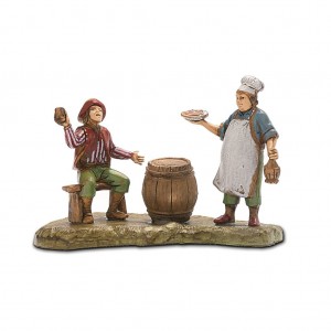 Gruppo osteria 6cm Moranduzzo