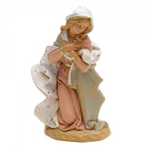 Madonna cm 19 Fontanini