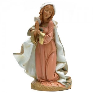 Madonna cm 30 Fontanini
