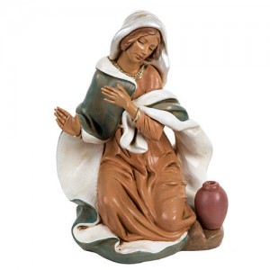 Madonna cm 45 Fontanini
