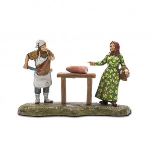 Gruppo salumiere 6cm...