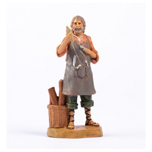 Pastore cm 12 (711) Fontanini