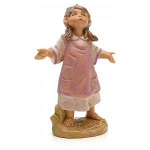 Bambina per cm 19 (375)...