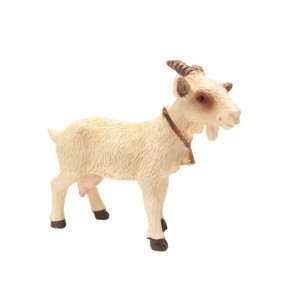 Capretta h 5,7 cm Resina 2