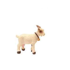 Capretta h 3,5 cm Resina 2