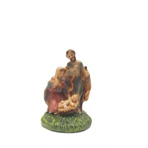 Natività in resina 4,2 cm...
