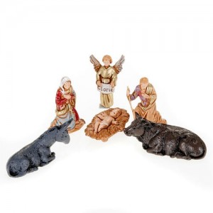 Natività completa 6 pz...