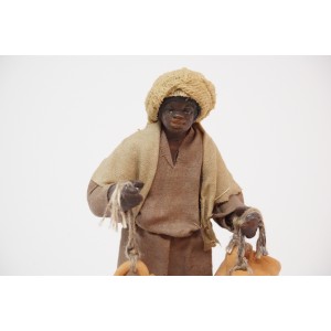 Pastore moro con anfore cm... 2