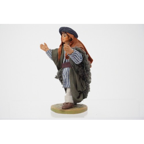 Pastore con braccia aperte cm 10...