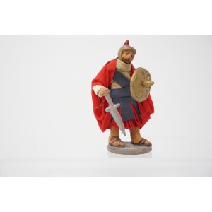 Soldato romano con spada cm...