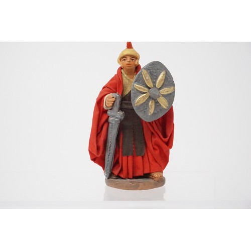 soldato romano con spada cm 10...