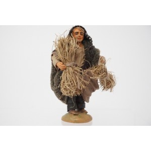 Pastore con fascine di... 2