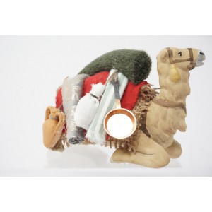 Cammello bardato per cm 10... 2