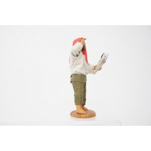 Venditore con cuoppo di... 2