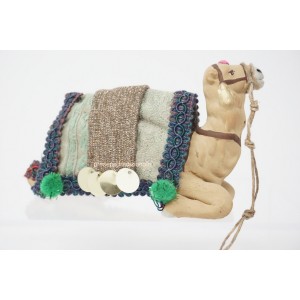 Cammello bardato per cm 10...