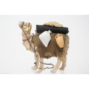 Cammello bardato per cm 10...