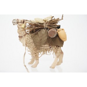 Cammello bardato per cm 10...